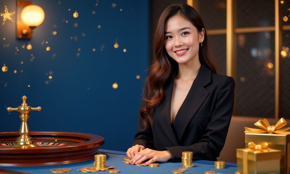 vcity44 Apa Yang Ada di Meja Baccarat Kami