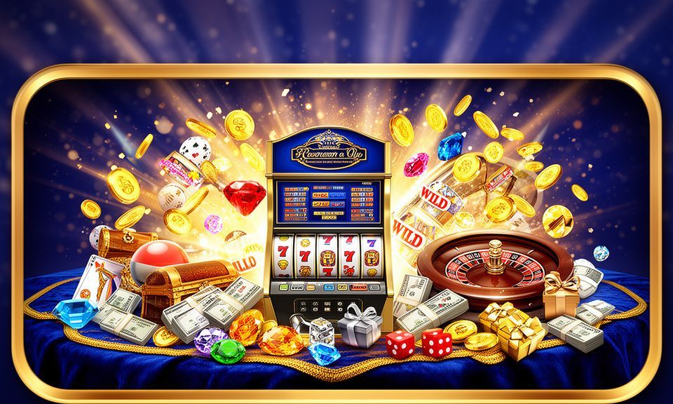 vcity44 Apa yang Kami Tawarkan dalam Cengkerang Mutiara Slot