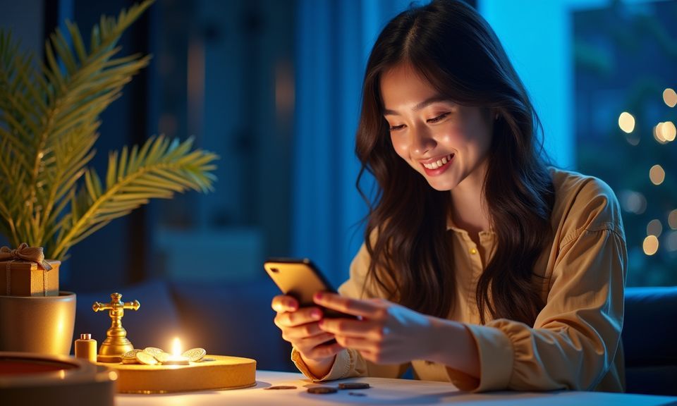 vcity44 Blackjack Langsung